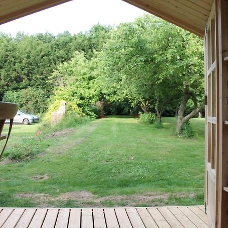 La Cabine Du Capitaine 4M² - Sdb Partagee Exterieure Chavagne エクステリア 写真
