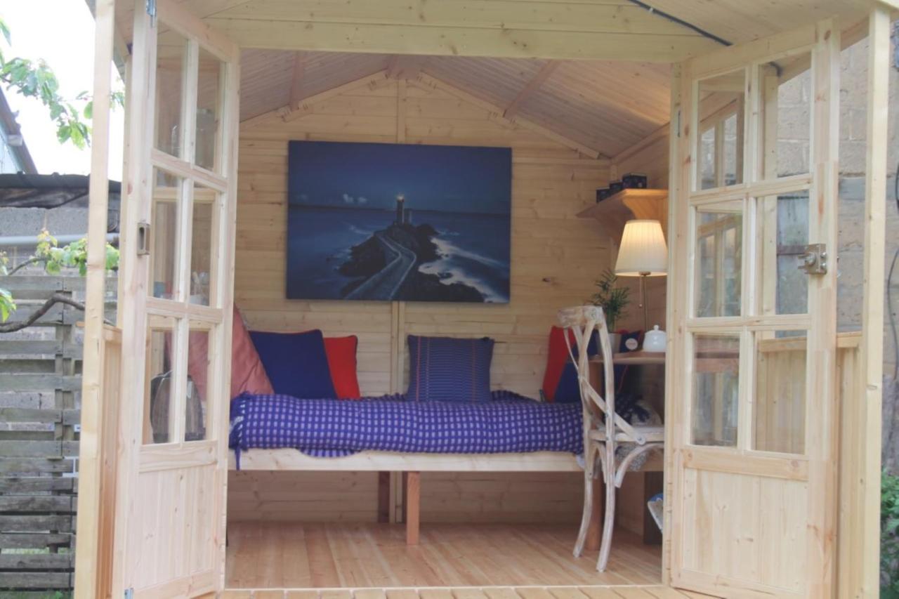La Cabine Du Capitaine 4M² - Sdb Partagee Exterieure Chavagne エクステリア 写真